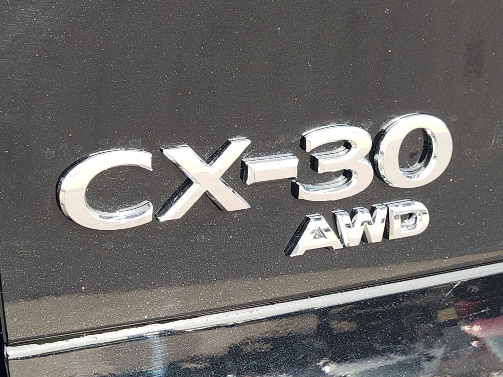 2026 Mazda Mazda CX-30 2.5 S Select Sport