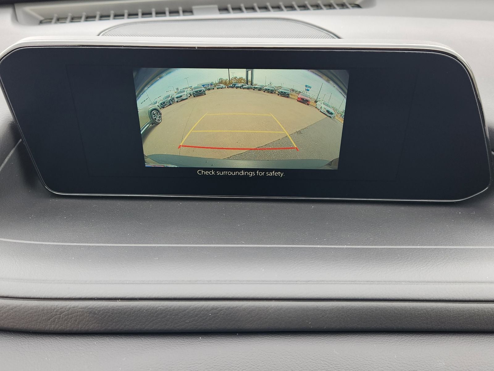 2026 Mazda Mazda CX-30 2.5 S Select Sport