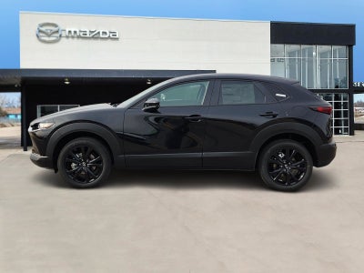 2026 Mazda Mazda CX-30 2.5 S Select Sport