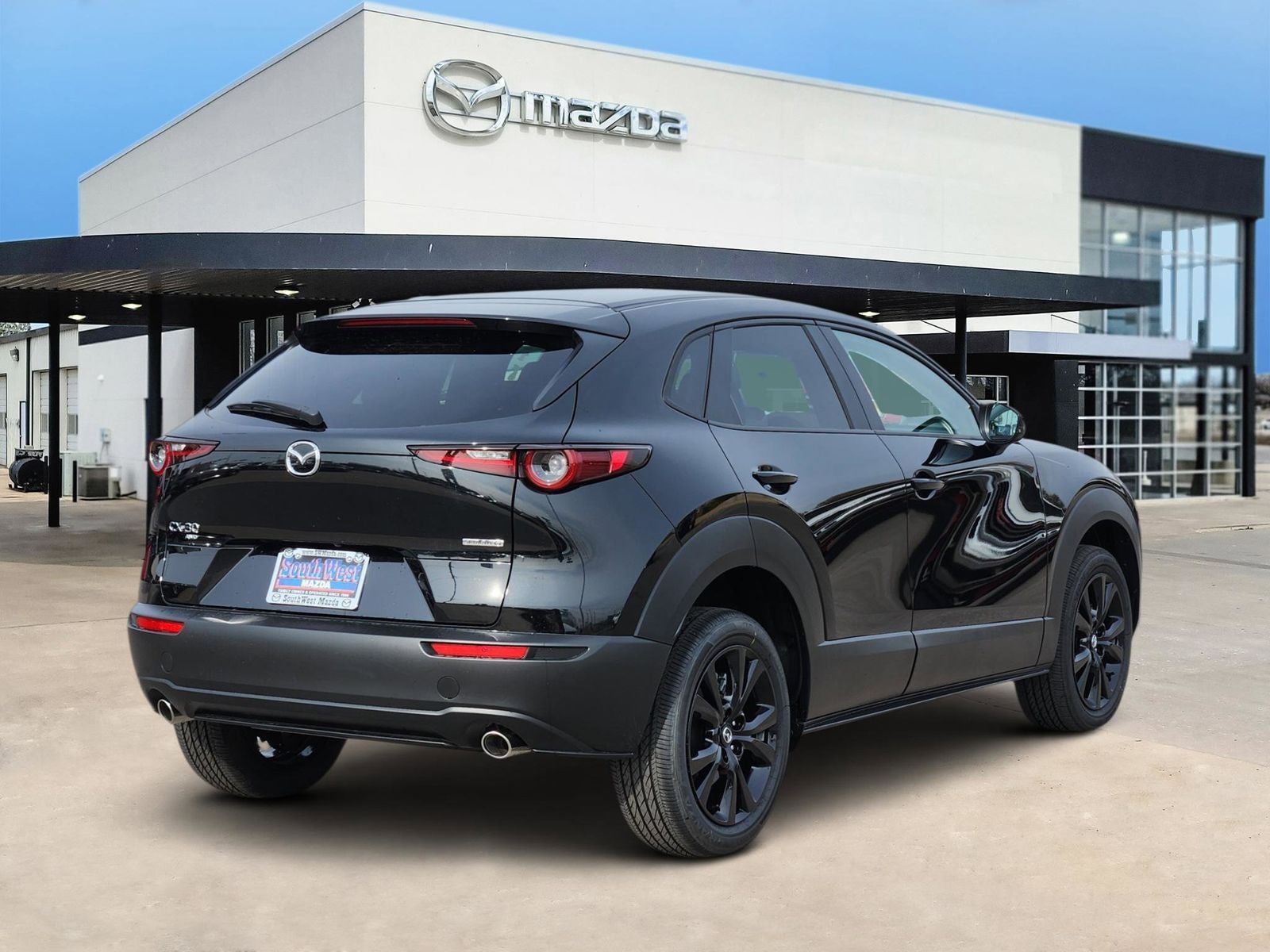 2026 Mazda Mazda CX-30 2.5 S Select Sport