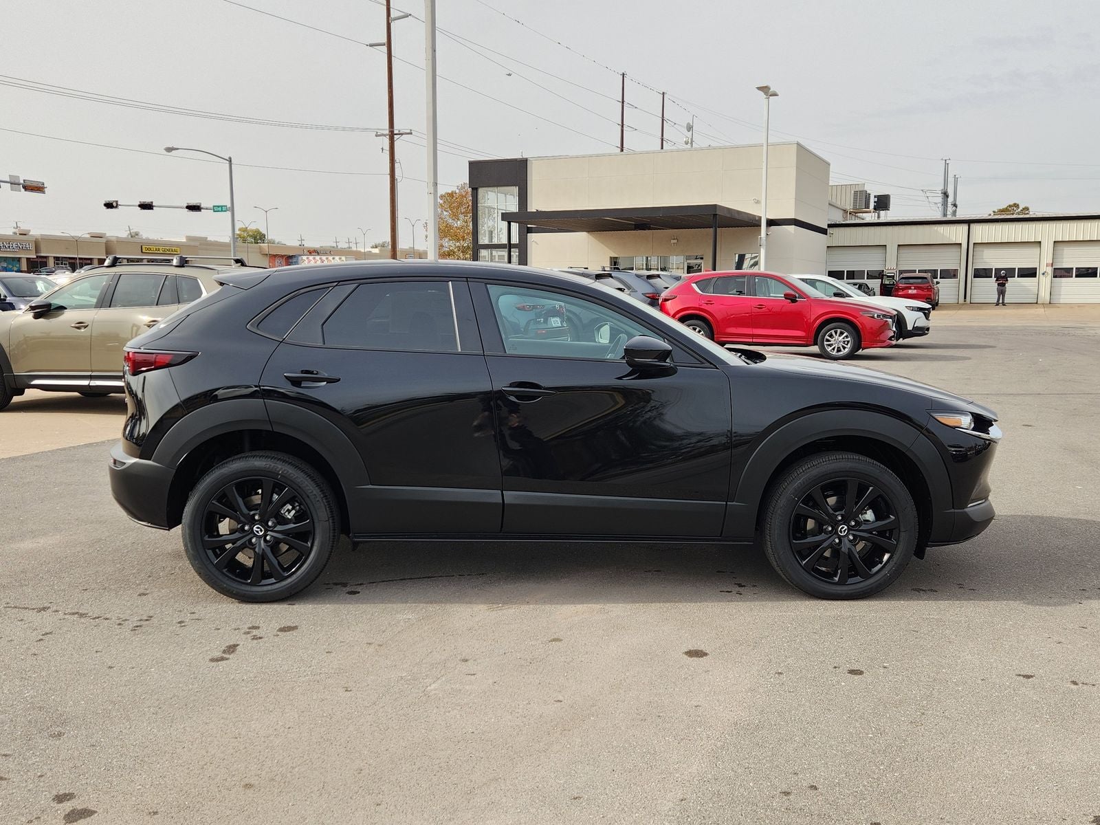 2026 Mazda Mazda CX-30 2.5 S Select Sport
