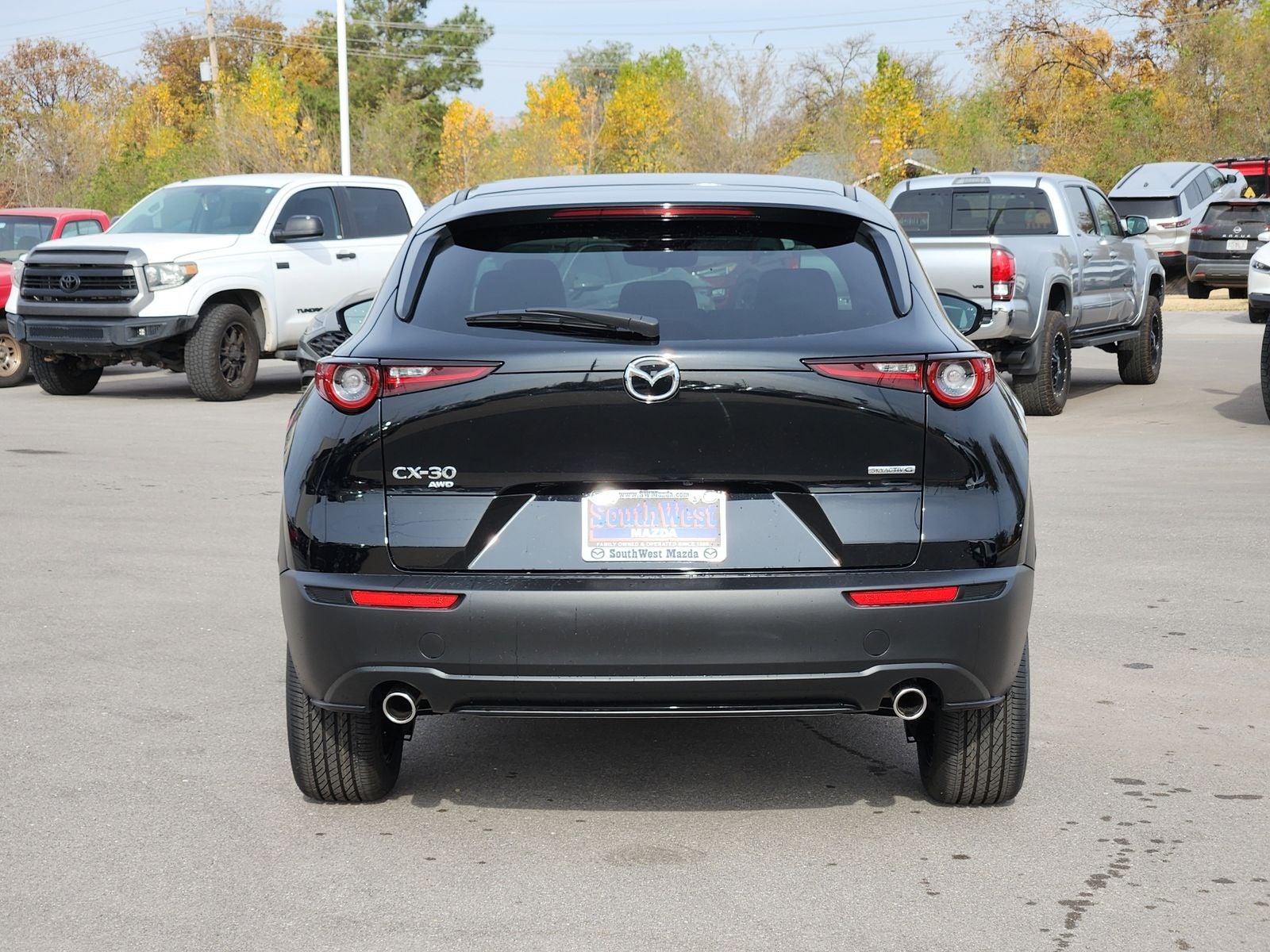 2026 Mazda Mazda CX-30 2.5 S Select Sport