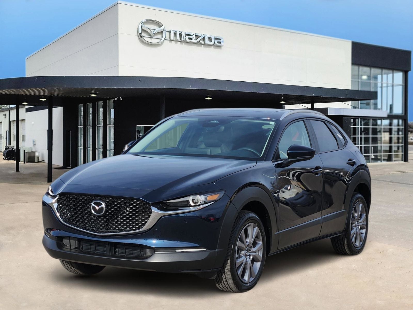 2026 Mazda Mazda CX-30 PREFERRED