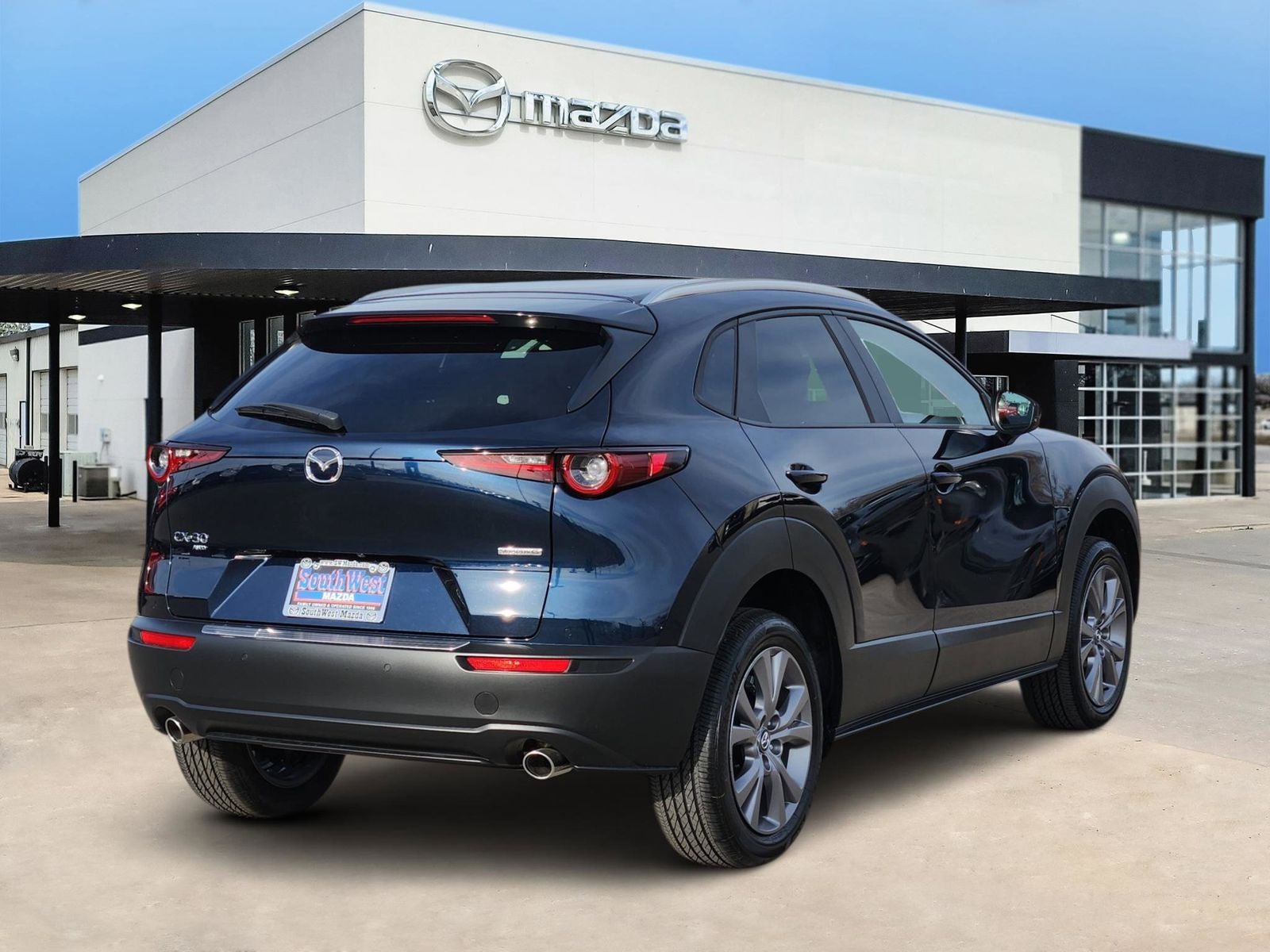 2026 Mazda Mazda CX-30 PREFERRED