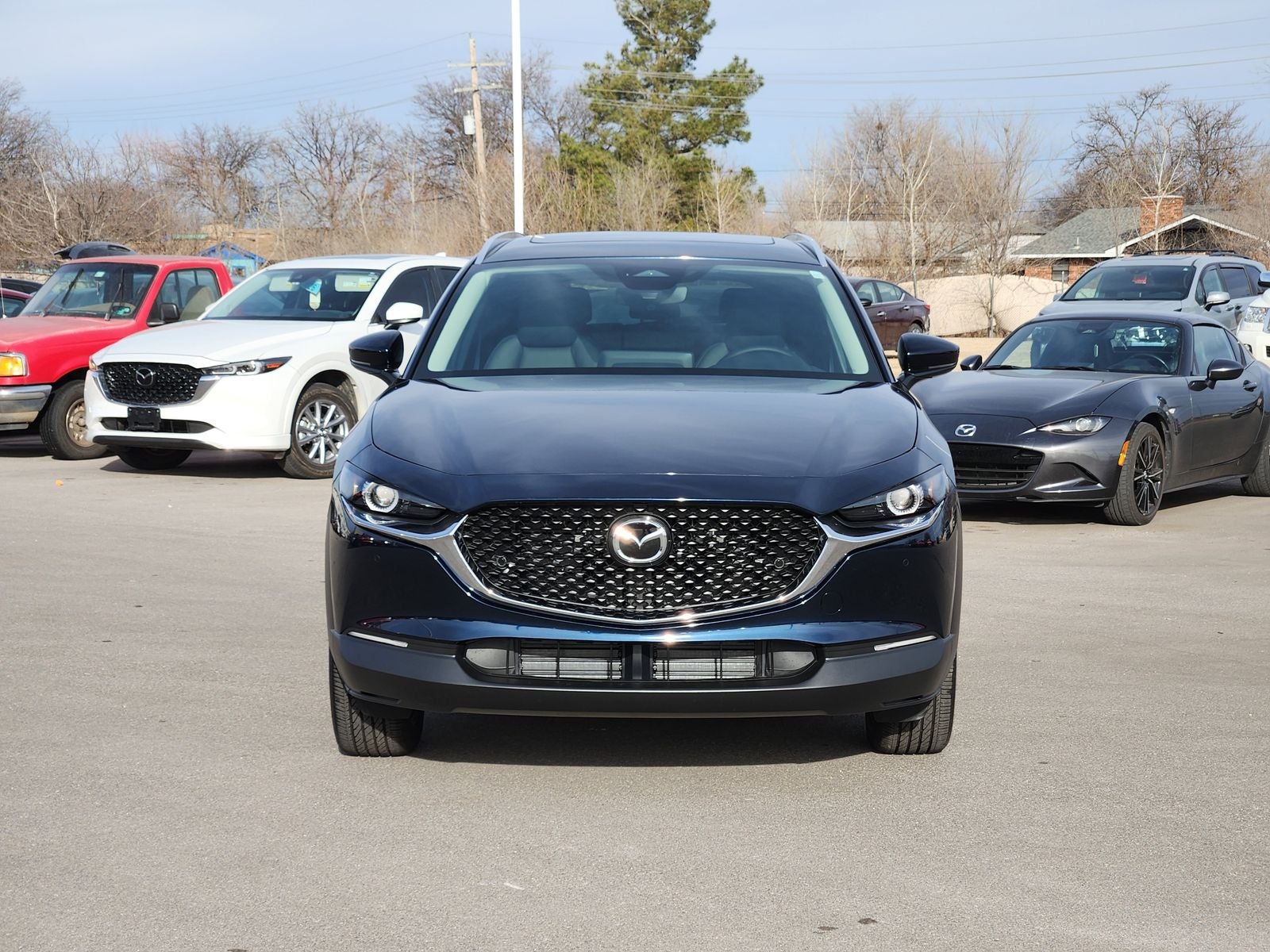 2026 Mazda Mazda CX-30 PREFERRED