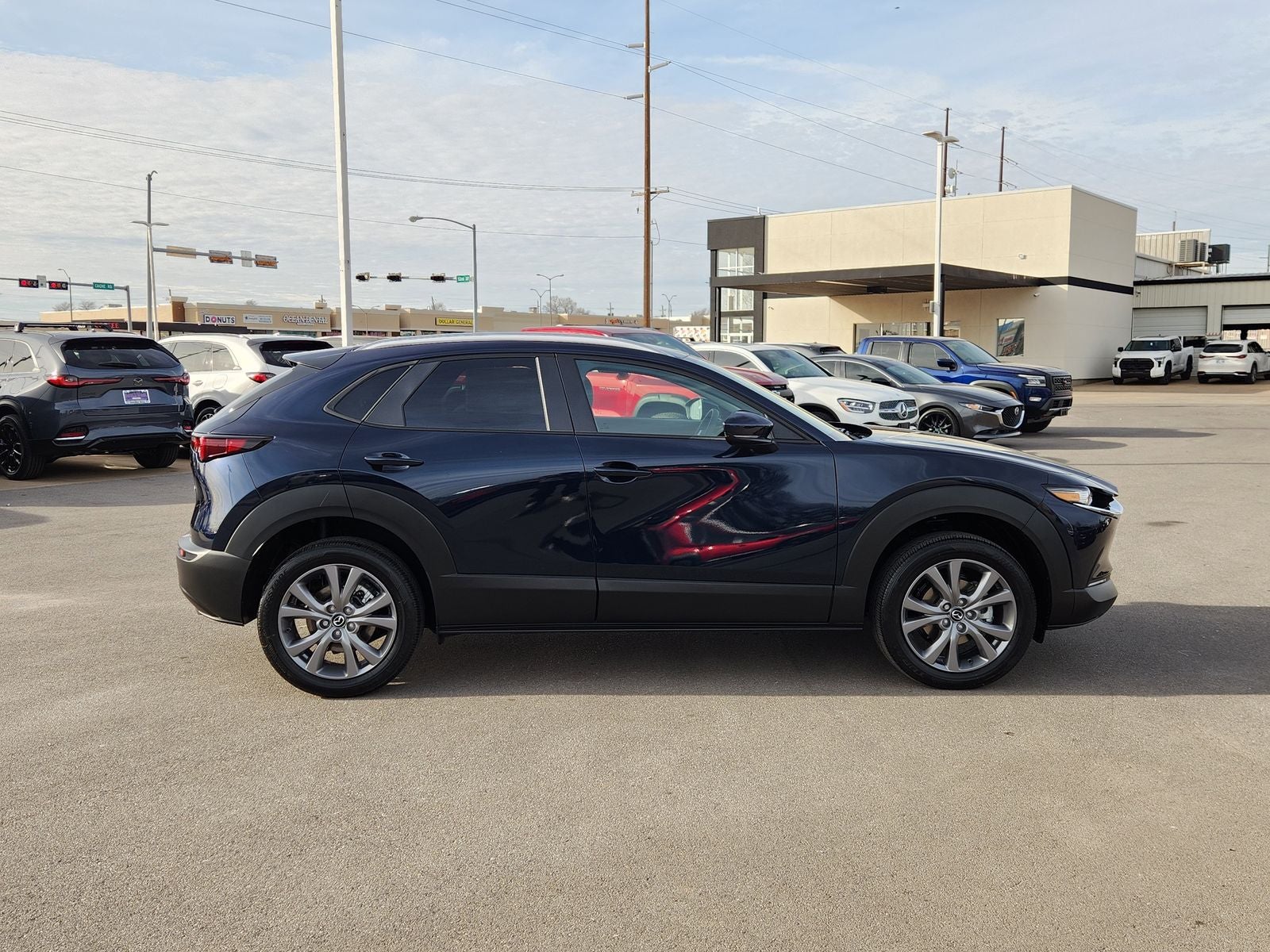 2026 Mazda Mazda CX-30 PREFERRED