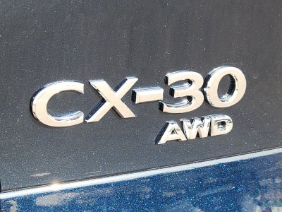 2026 Mazda Mazda CX-30 2.5 S Preferred