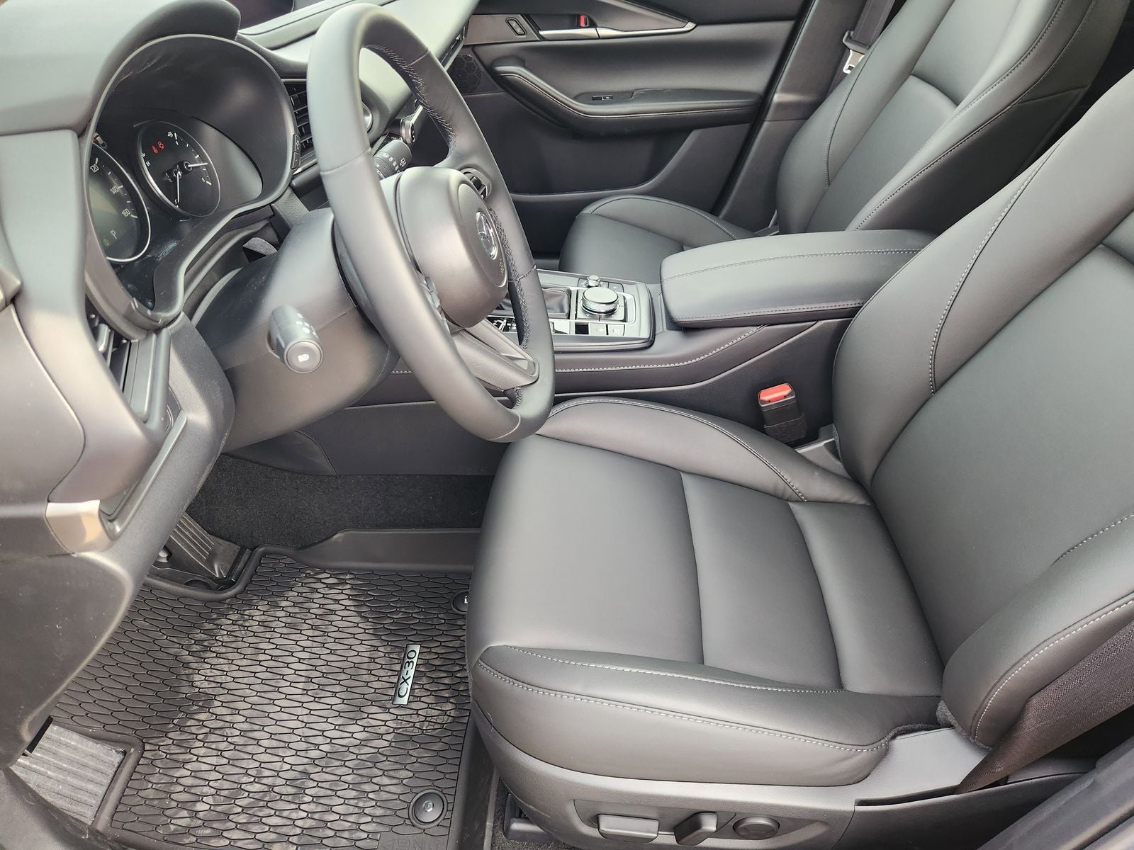 2026 Mazda Mazda CX-30 2.5 S Preferred