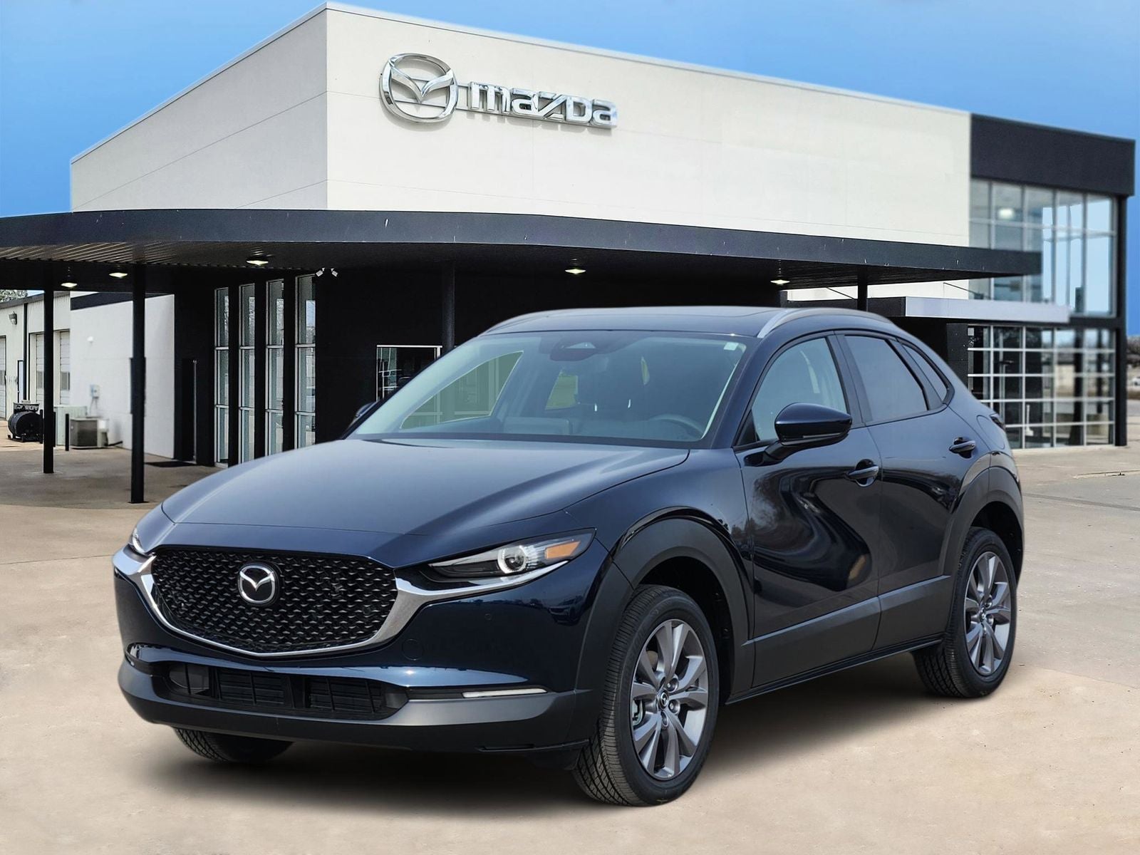 2026 Mazda Mazda CX-30 2.5 S Preferred