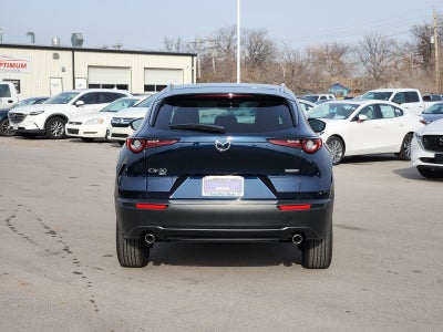 2026 Mazda Mazda CX-30 2.5 S Preferred