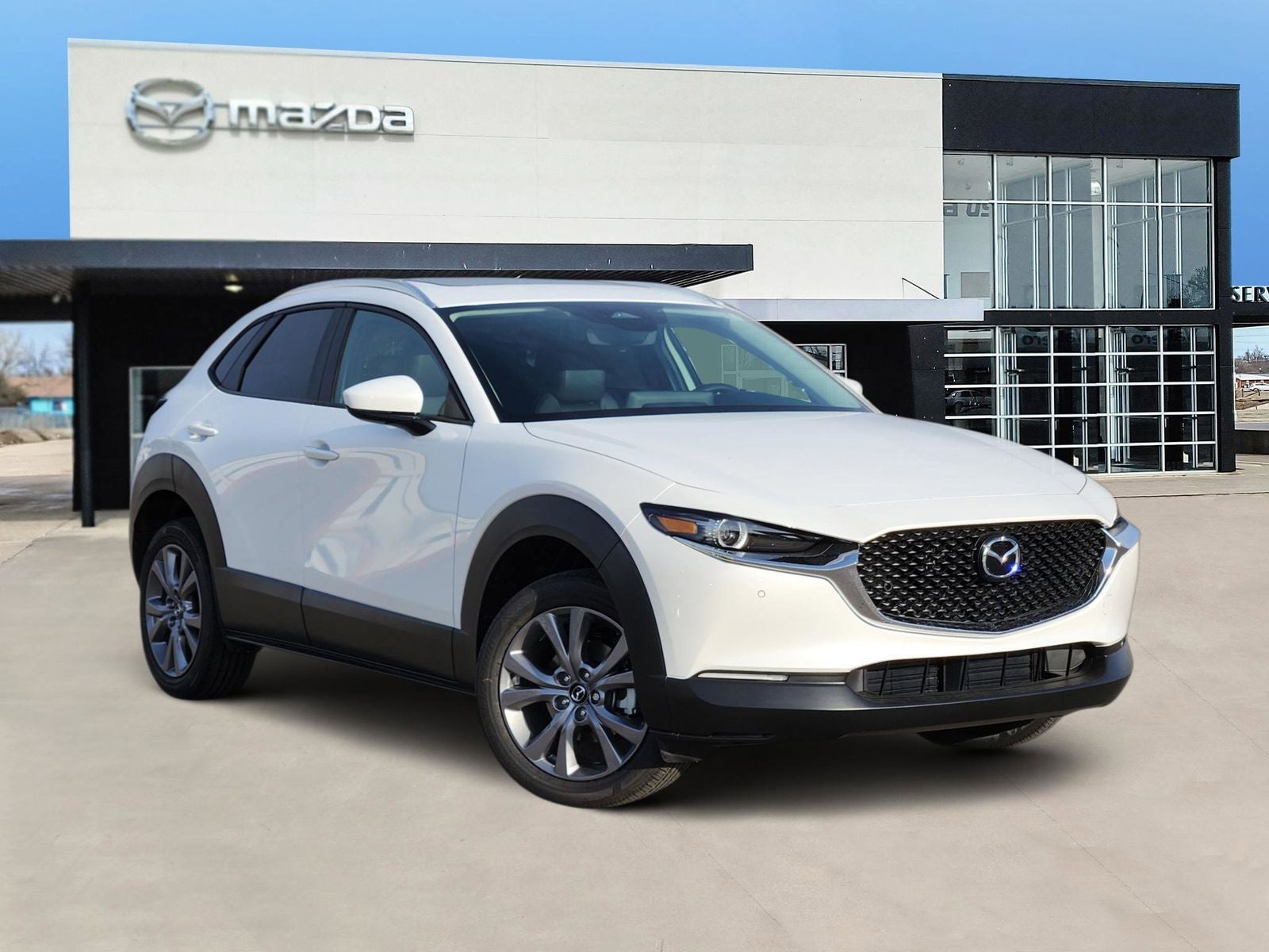 2026 Mazda Mazda CX-30 PREFERRED