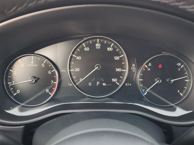 2026 Mazda Mazda CX-30 PREFERRED