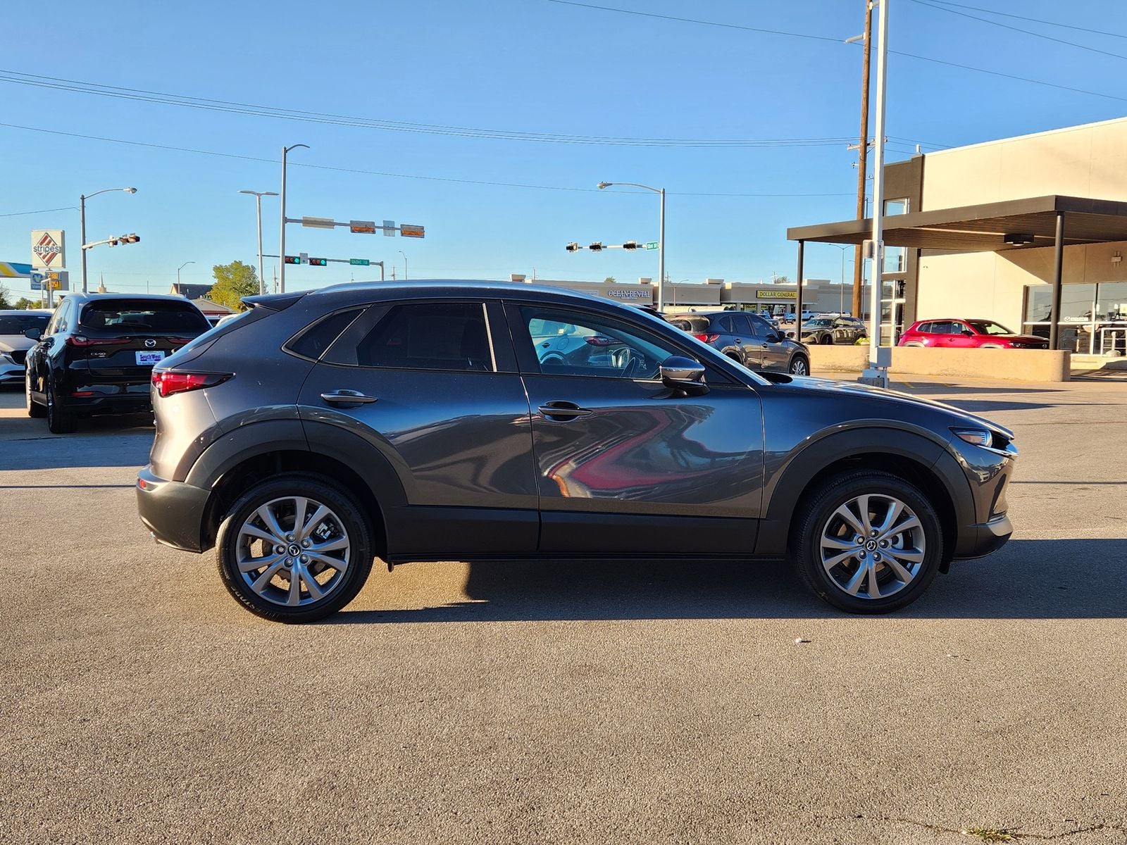 2026 Mazda Mazda CX-30 PREMIUM