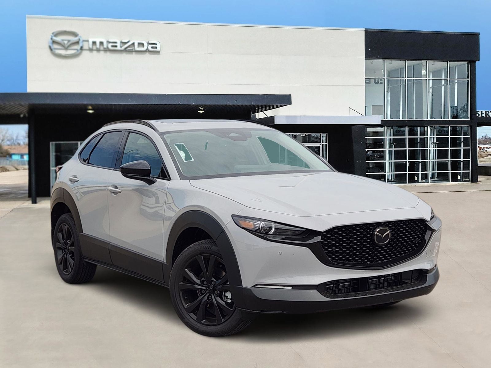 2026 Mazda Mazda CX-30 2.5 Turbo Premium Plus