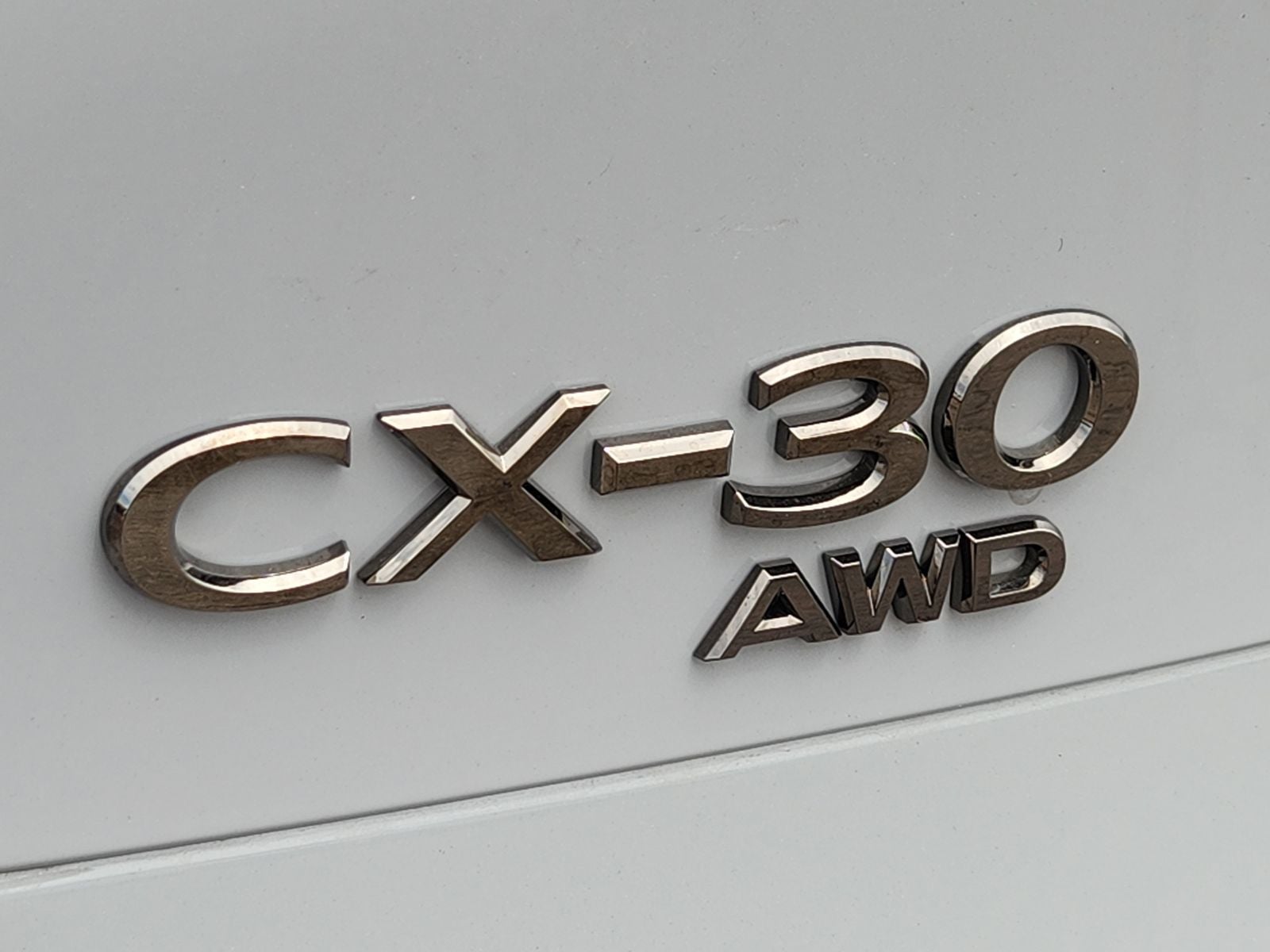 2026 Mazda Mazda CX-30 2.5 Turbo Premium Plus