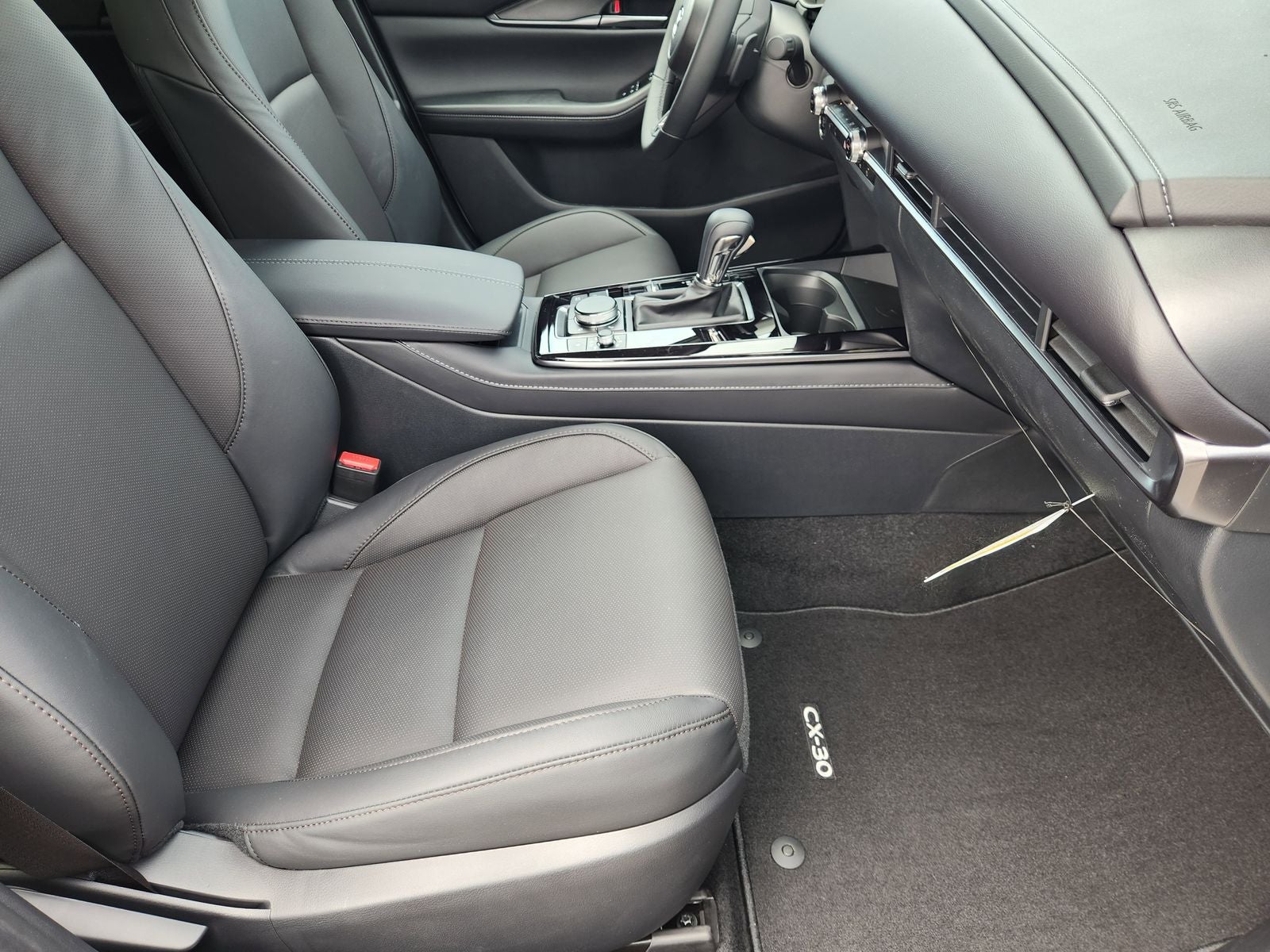 2026 Mazda Mazda CX-30 2.5 Turbo Premium Plus
