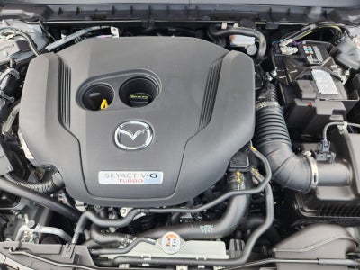 2026 Mazda Mazda CX-30 2.5 Turbo Premium Plus