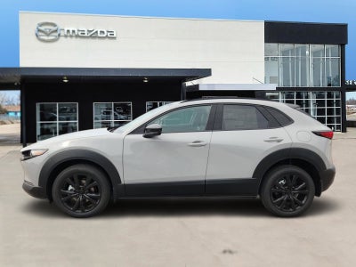 2026 Mazda Mazda CX-30 2.5 Turbo Premium Plus