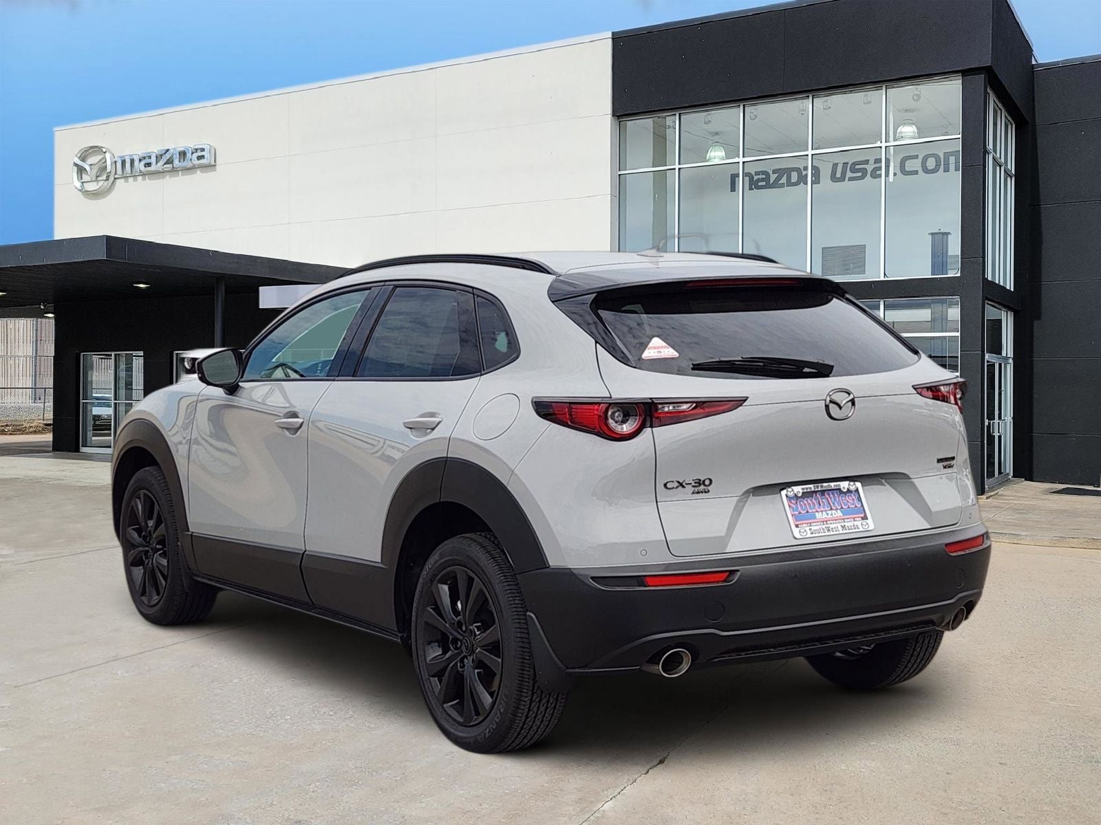 2026 Mazda Mazda CX-30 2.5 Turbo Premium Plus