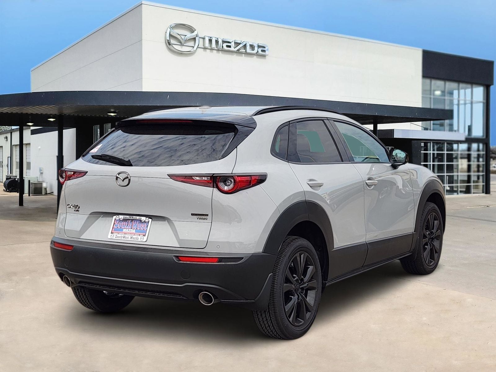 2026 Mazda Mazda CX-30 2.5 Turbo Premium Plus