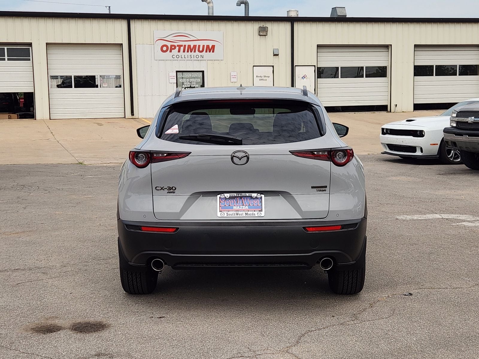 2026 Mazda Mazda CX-30 2.5 Turbo Premium Plus