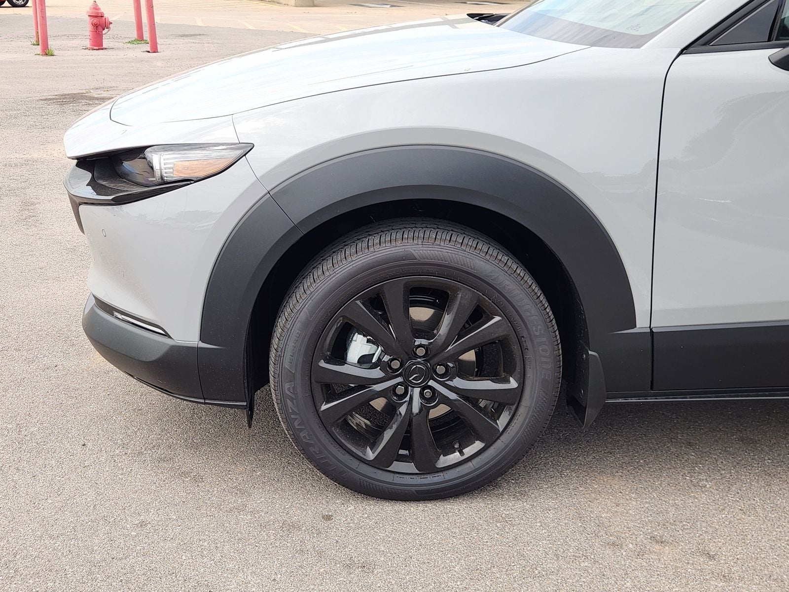 2026 Mazda Mazda CX-30 2.5 Turbo Premium Plus