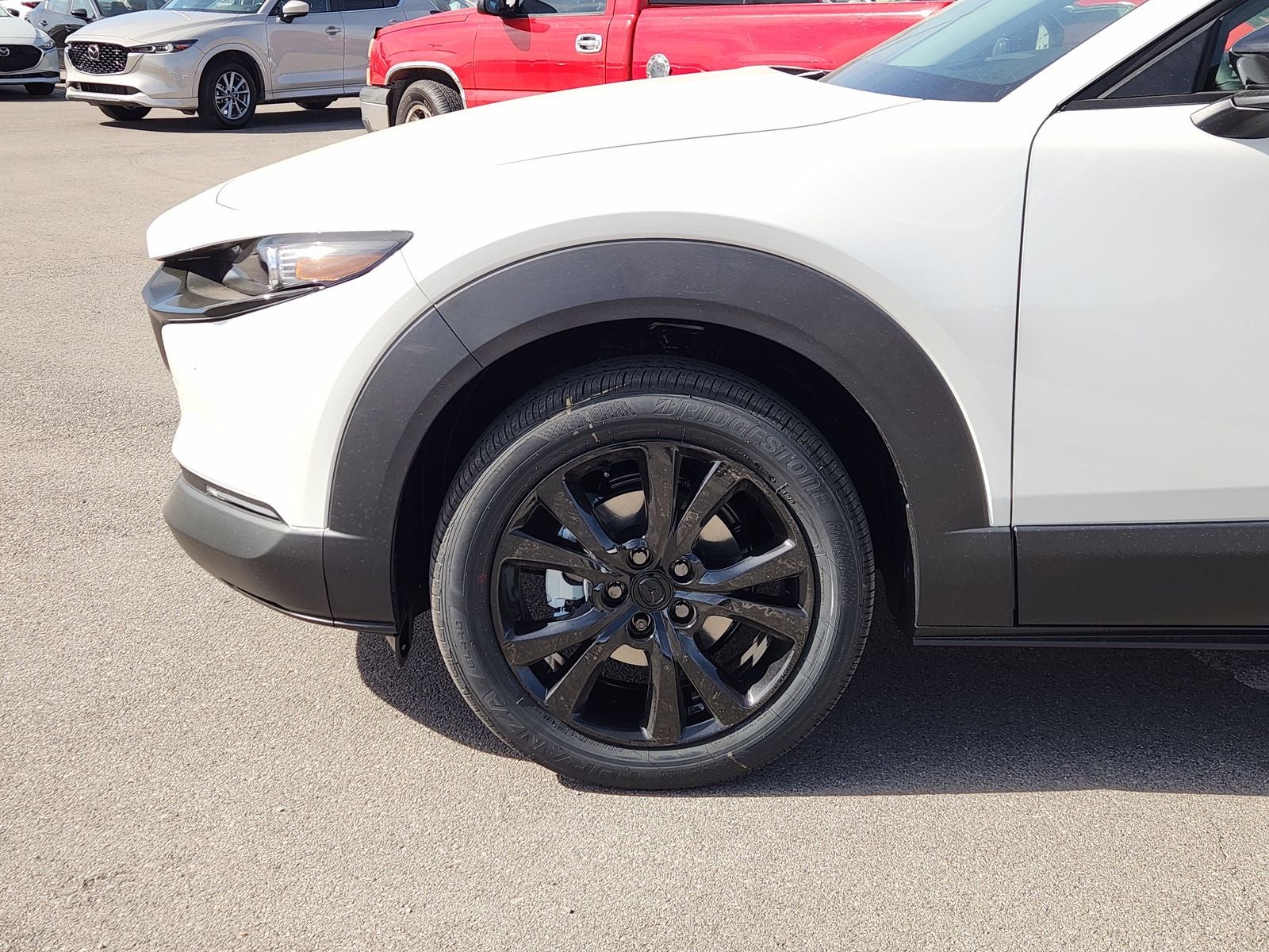 2026 Mazda Mazda CX-30 2.5 Turbo Aire Edition