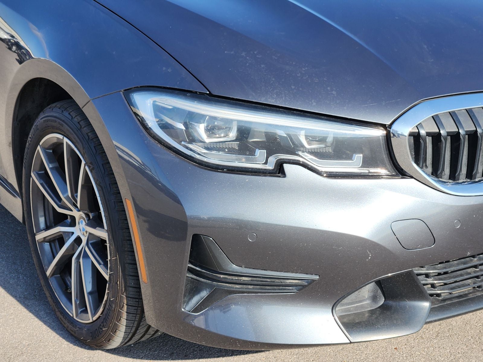 2022 BMW 3 Series 330i xDrive