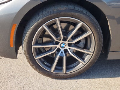 2022 BMW 3 Series 330i xDrive