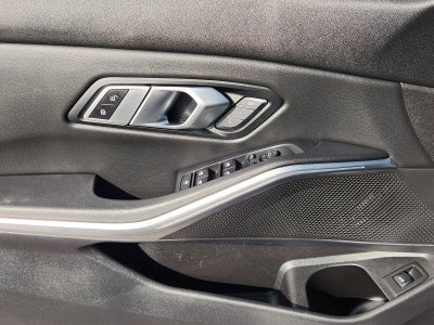 2022 BMW 3 Series 330i xDrive