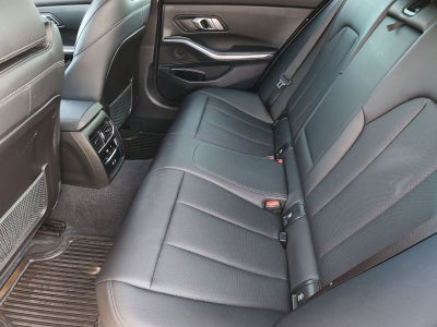 2022 BMW 3 Series 330i xDrive
