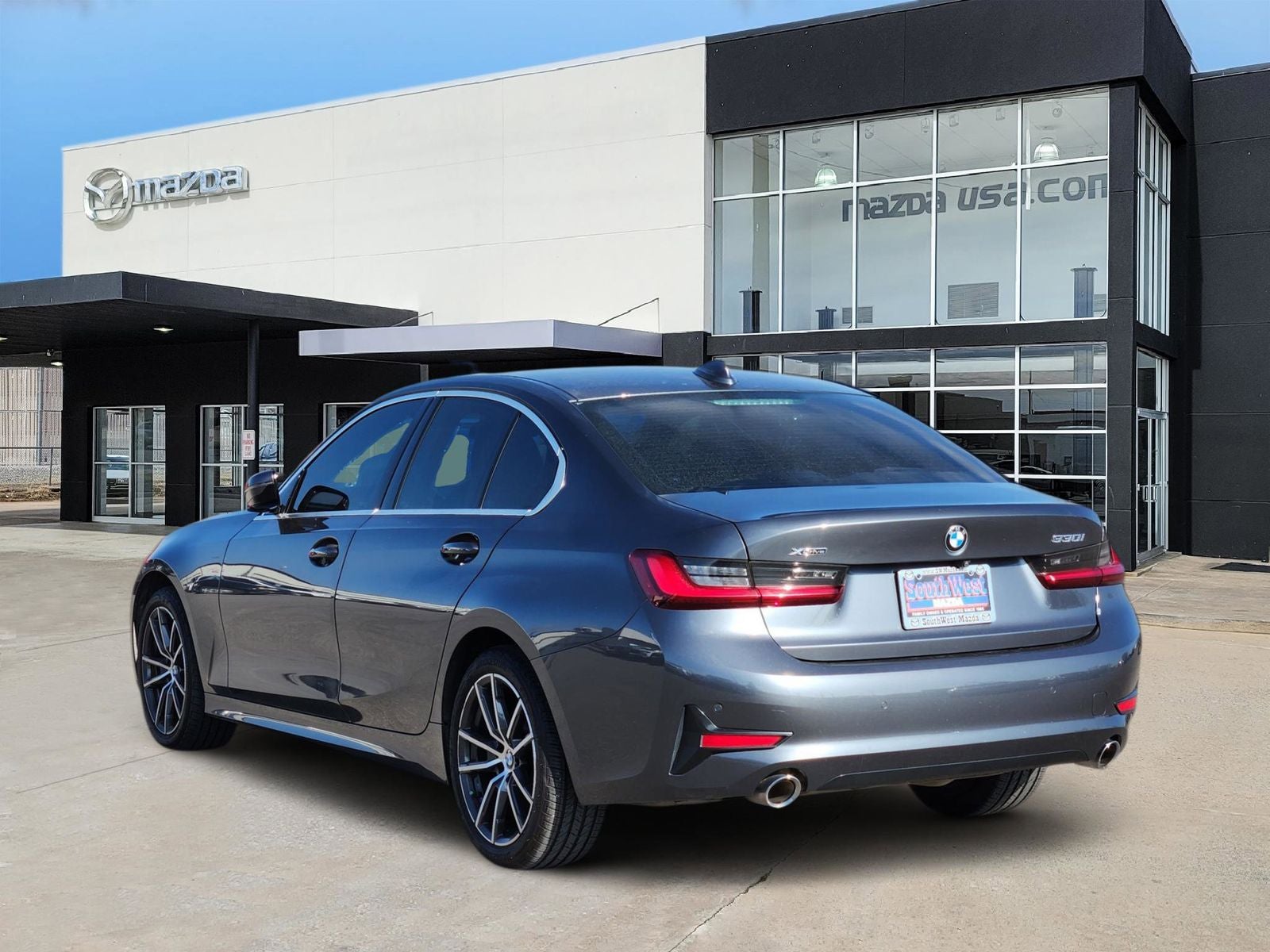 2022 BMW 3 Series 330i xDrive