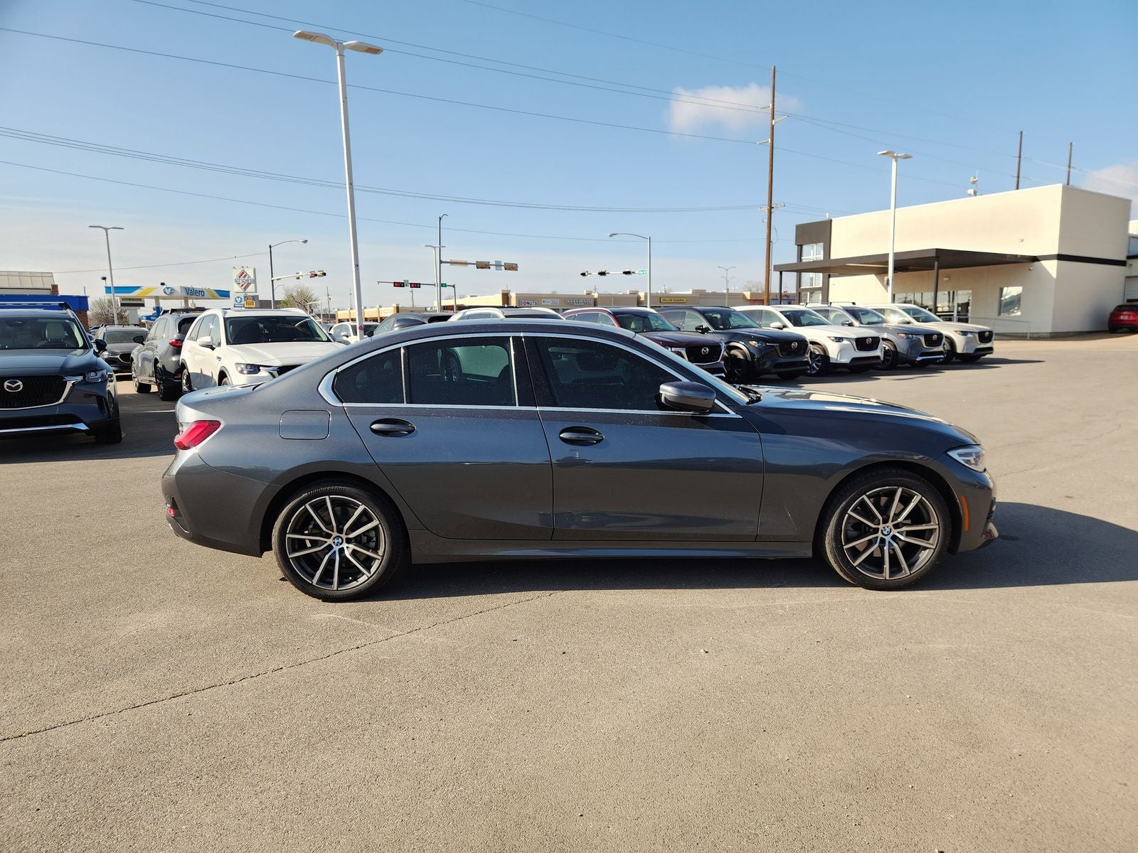2022 BMW 3 Series 330i xDrive