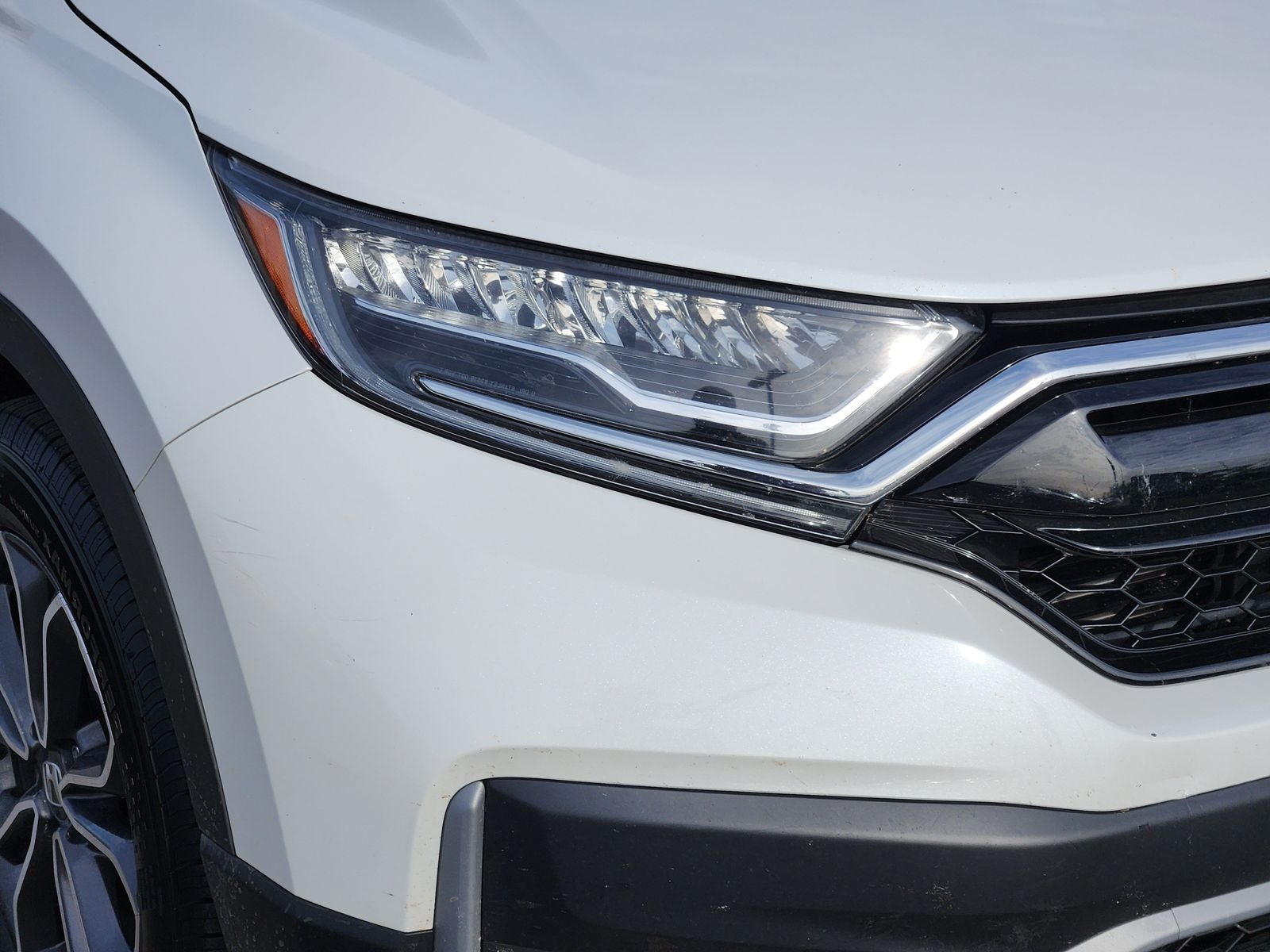 2022 Honda CR-V Hybrid EX