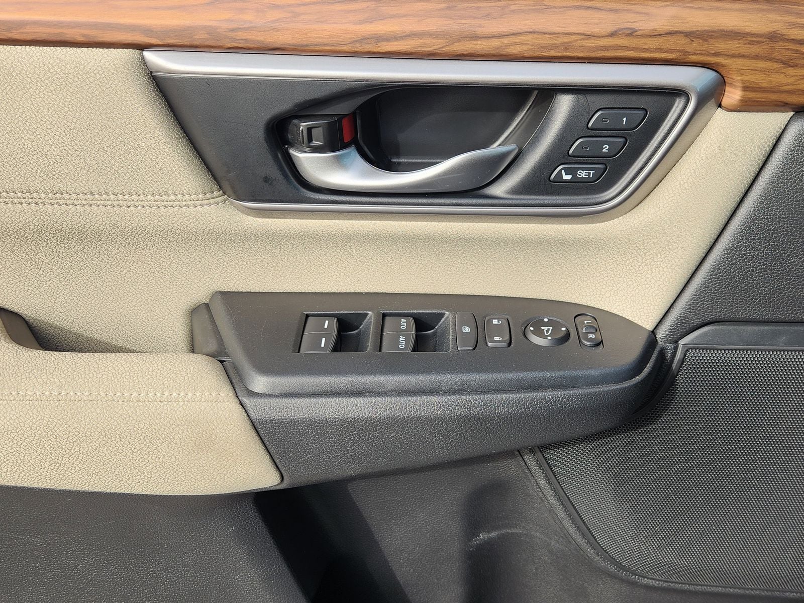 2022 Honda CR-V Hybrid EX