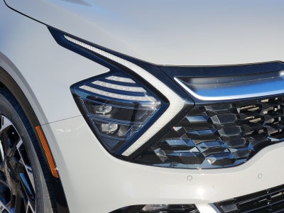 2023 Kia Sportage SX-Prestige