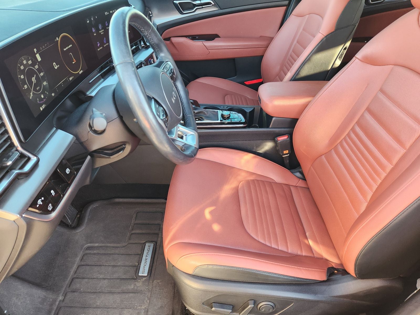 2023 Kia Sportage SX-Prestige