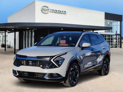 2023 Kia Sportage SX-Prestige