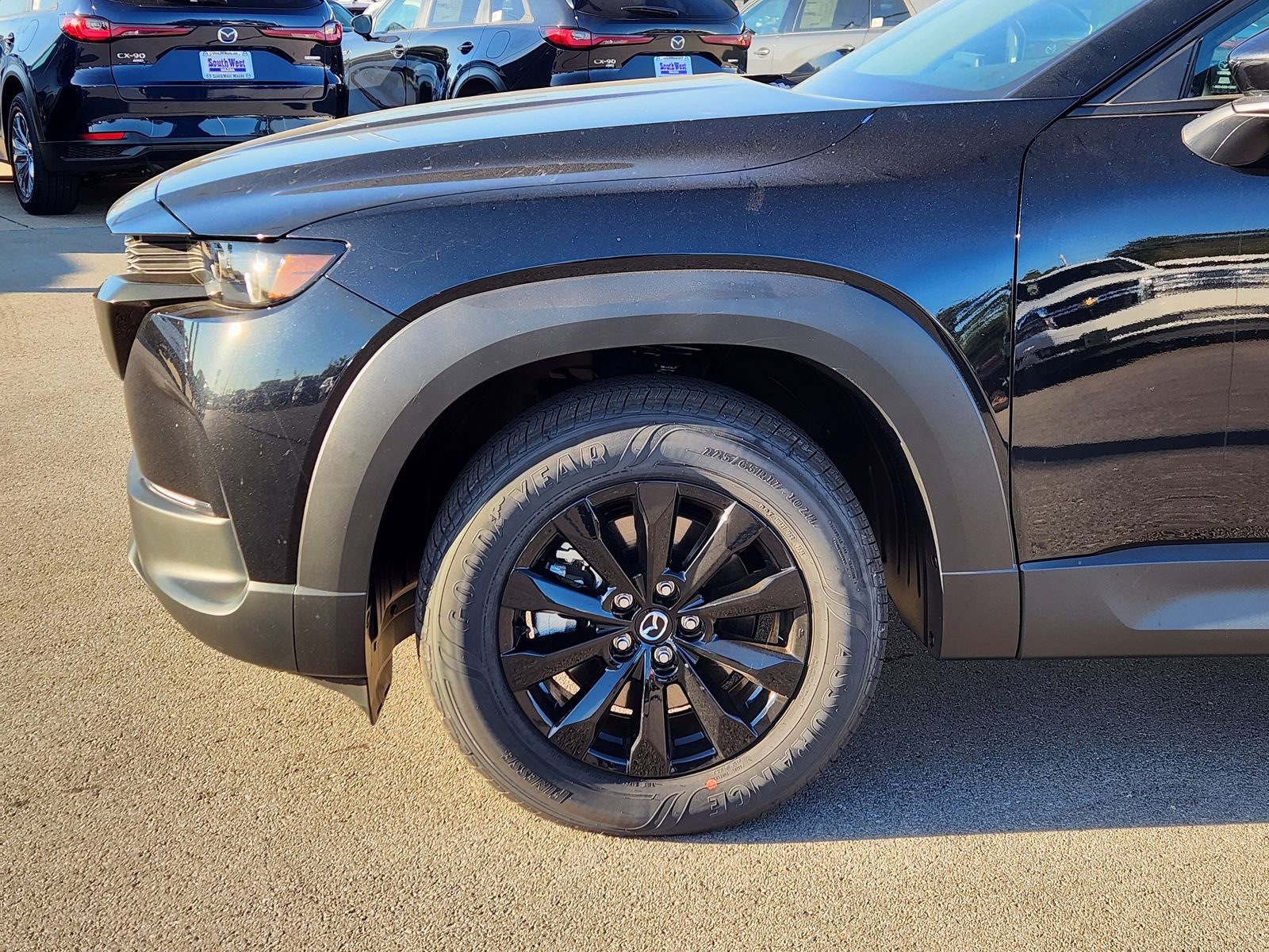 2026 Mazda Mazda CX-50 Hybrid Premium