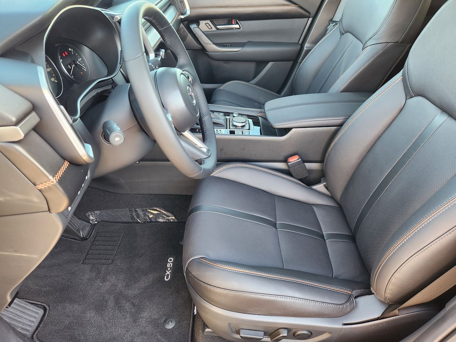 2026 Mazda Mazda CX-50 Hybrid Premium