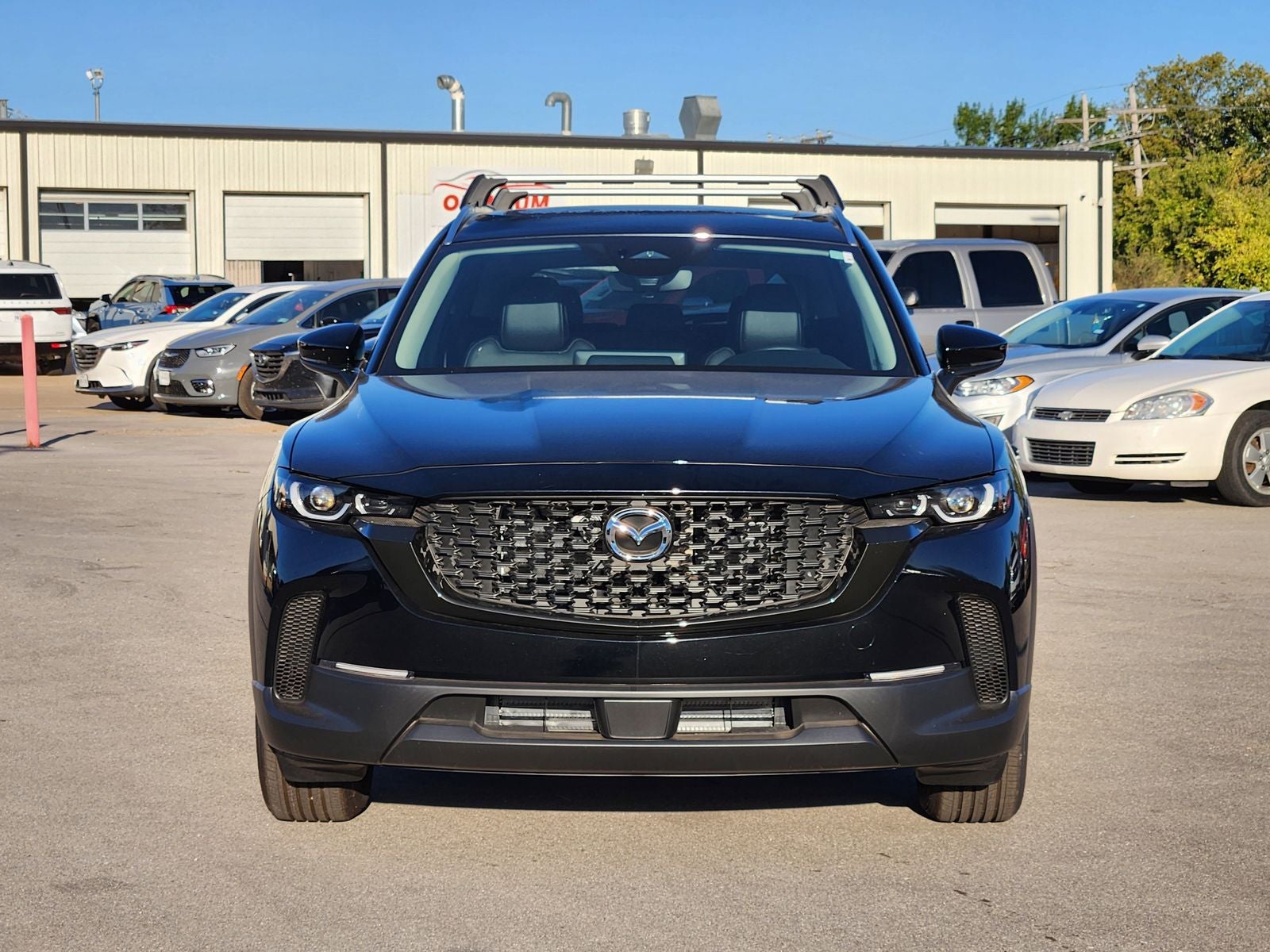 2026 Mazda Mazda CX-50 Hybrid Premium