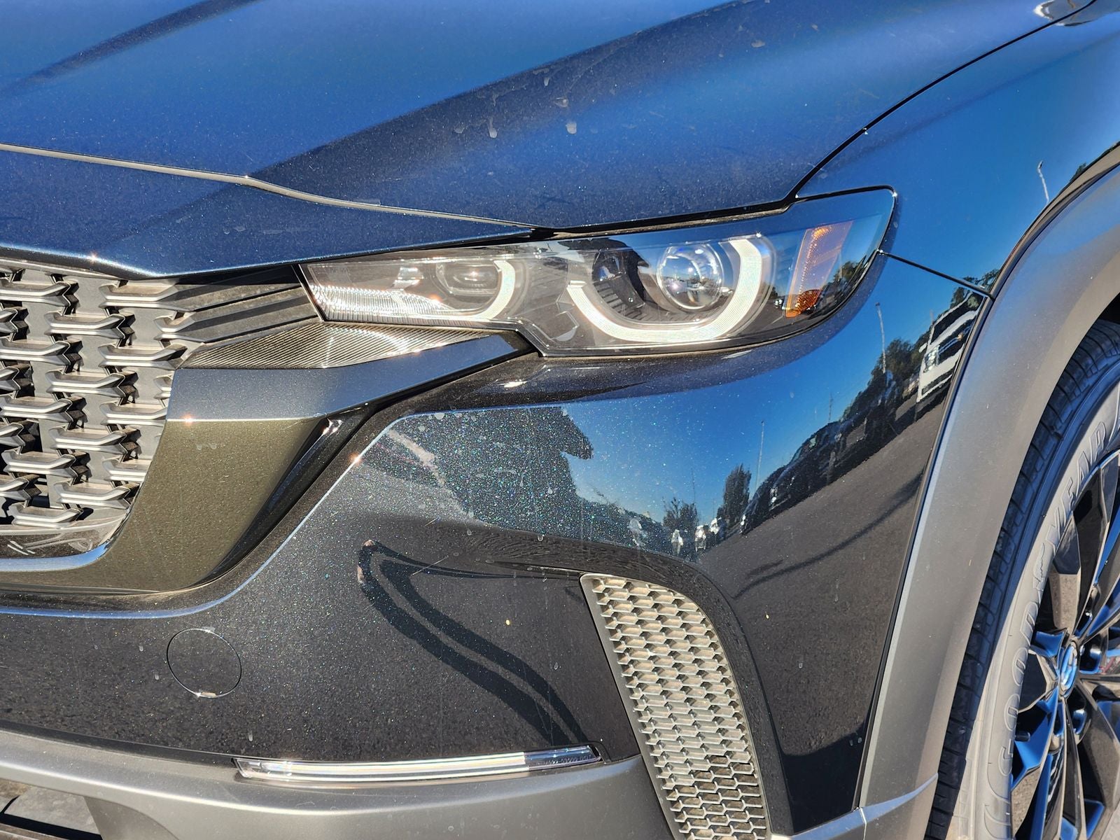 2026 Mazda Mazda CX-50 Hybrid Premium