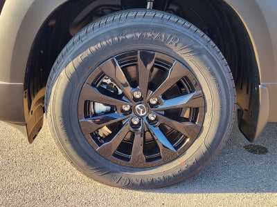 2025 Mazda Mazda CX-50 Hybrid Premium