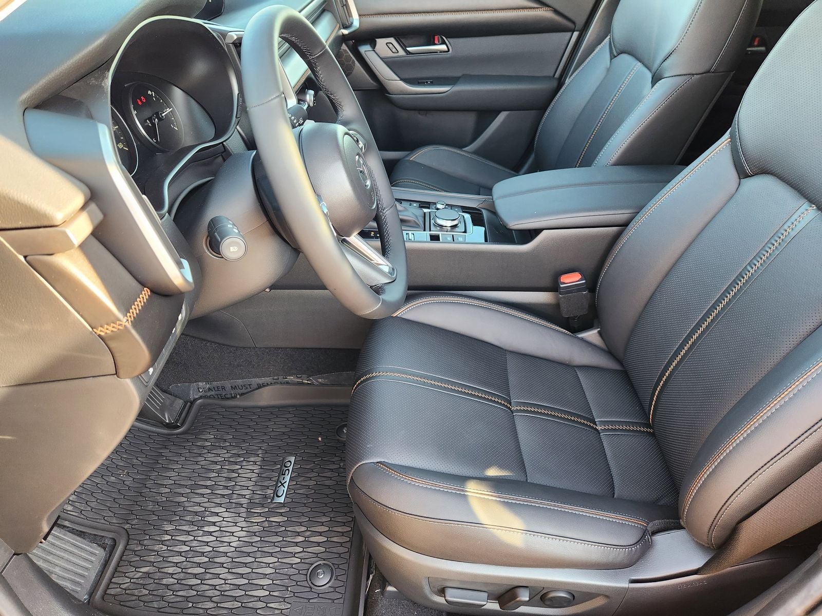 2025 Mazda Mazda CX-50 Hybrid Premium