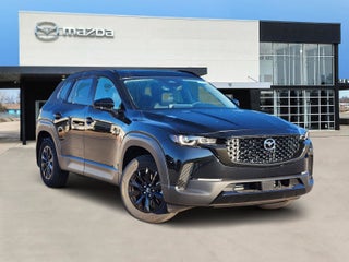 2025 Mazda Mazda CX-50 Hybrid Premium