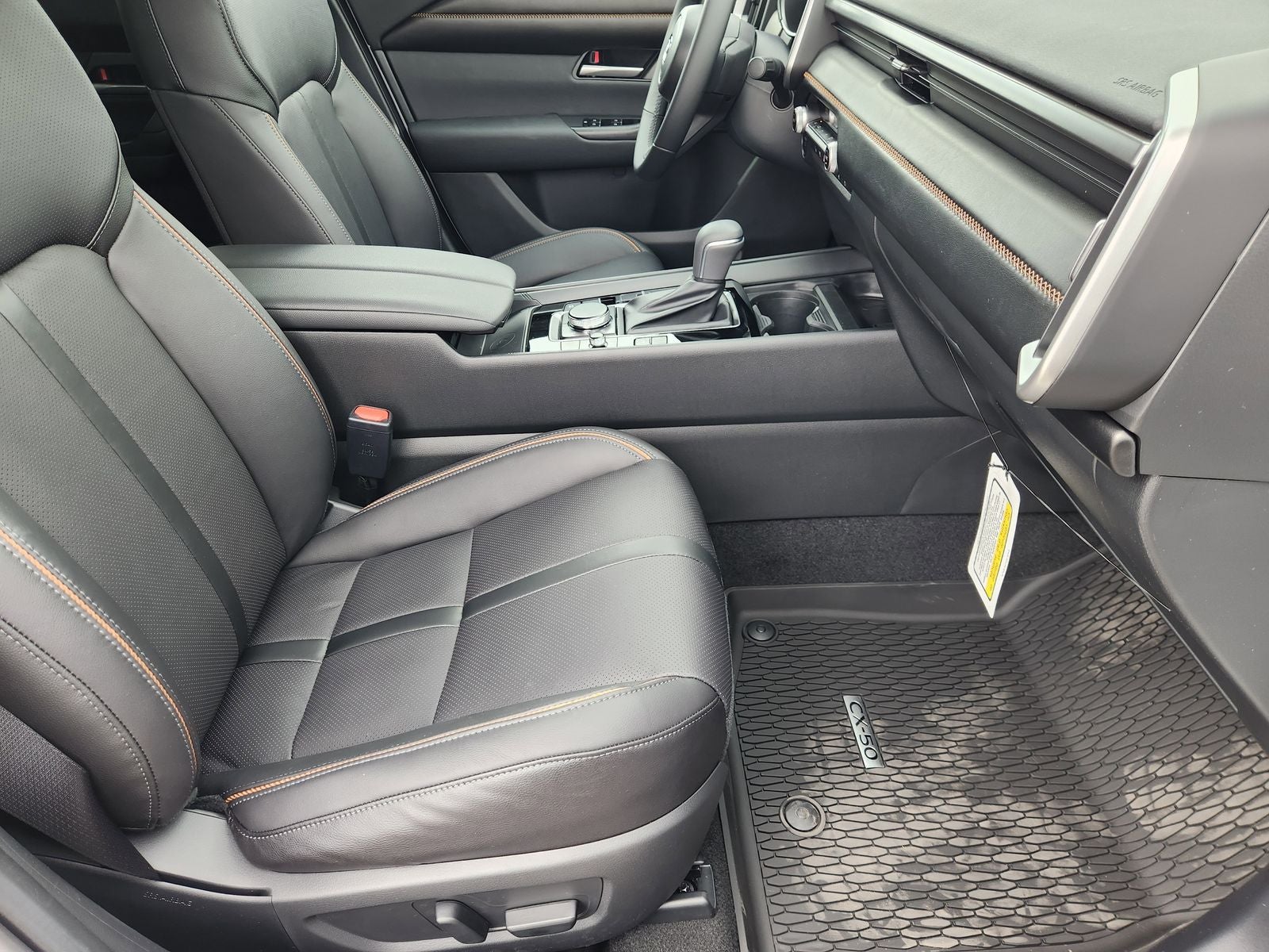 2026 Mazda Mazda CX-50 Hybrid Premium
