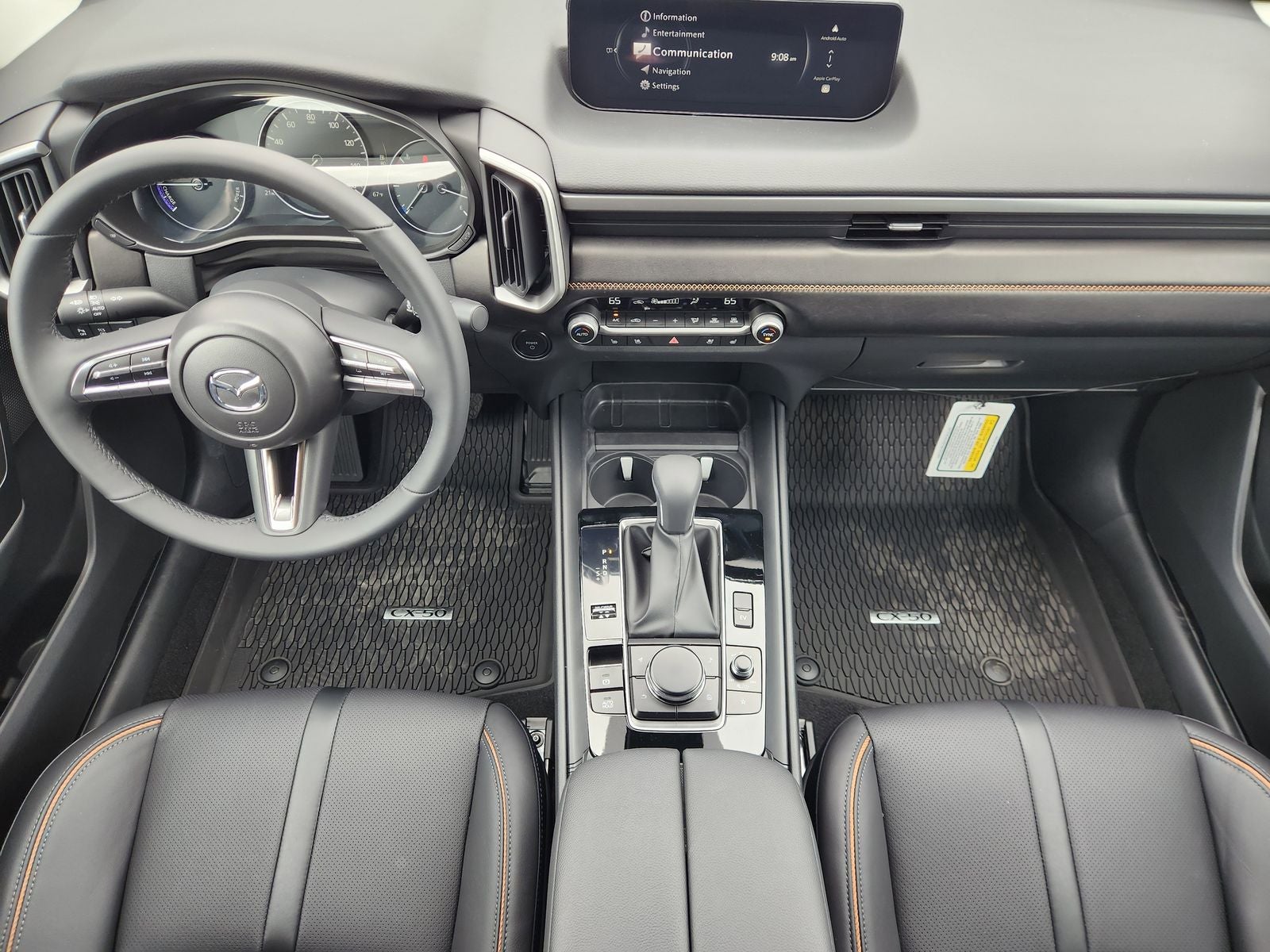 2026 Mazda Mazda CX-50 Hybrid Premium