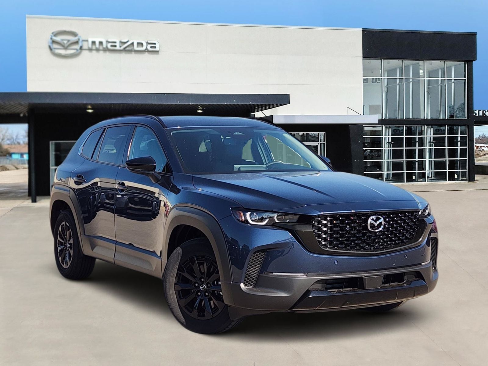 2026 Mazda Mazda CX-50 Hybrid Premium