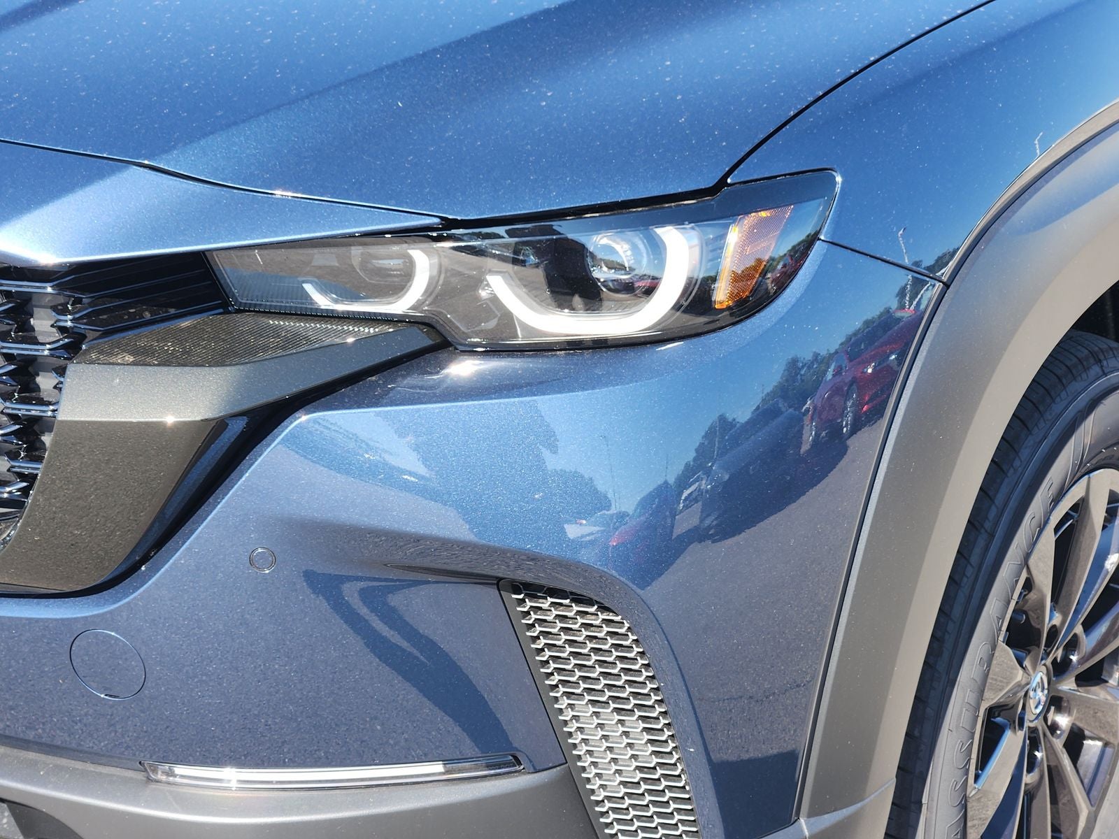 2026 Mazda Mazda CX-50 Hybrid Premium