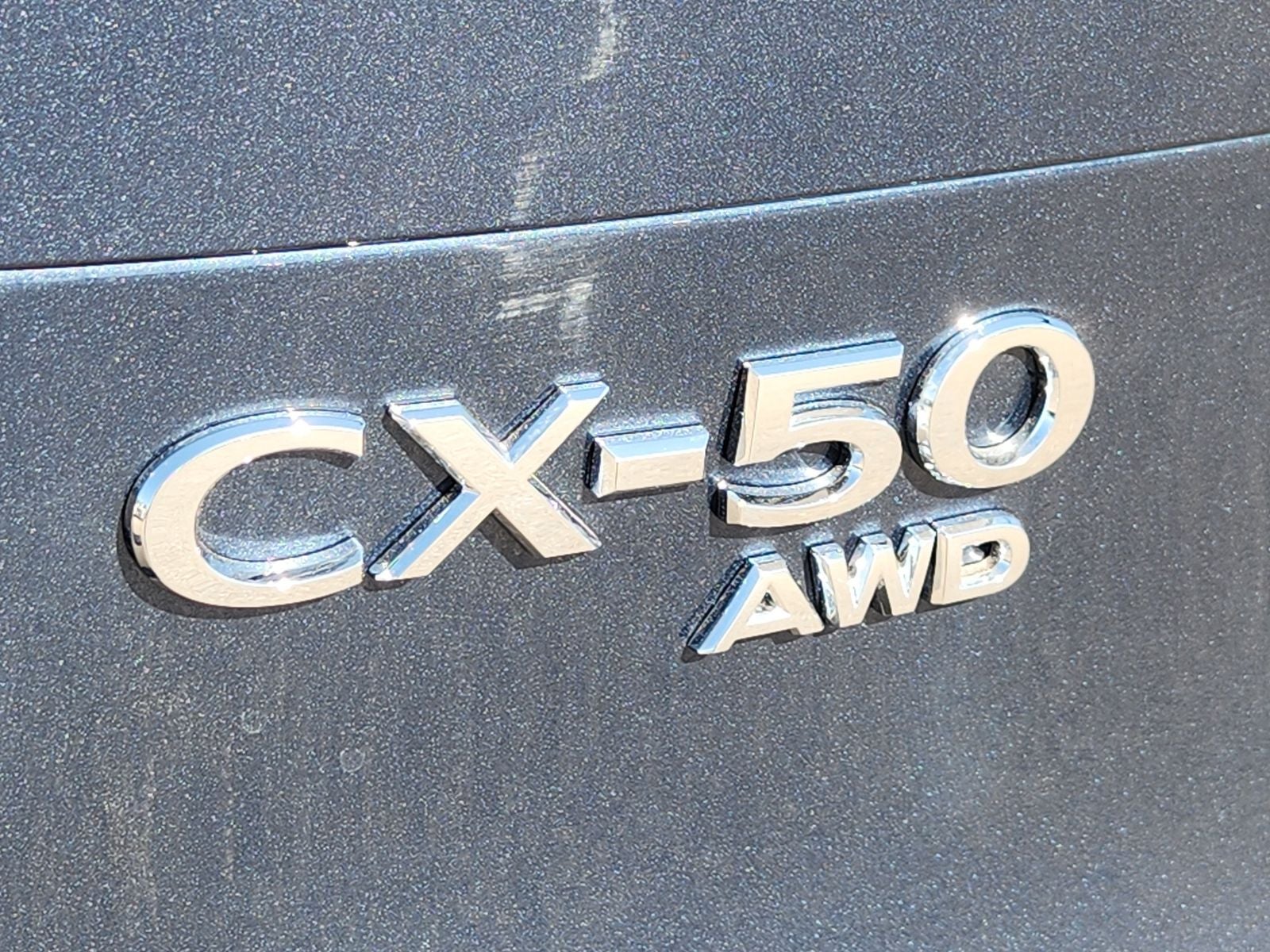 2026 Mazda Mazda CX-50 Hybrid Premium
